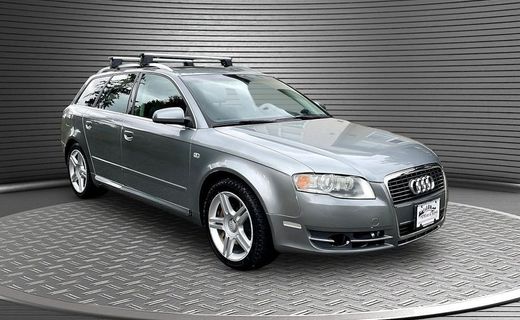 2008 Audi A4