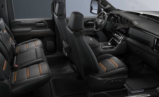 2026 GMC Sierra HD 2500