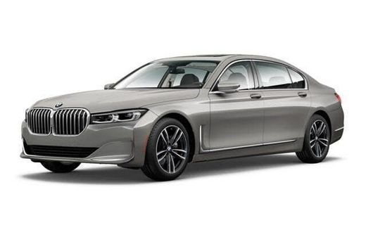 2021 BMW 750I