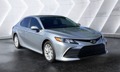 2023 Toyota Camry LE