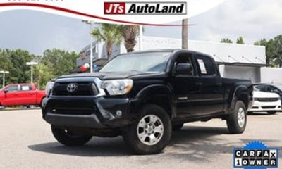 2015 Toyota Tacoma Delux Grade