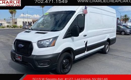 2021 Ford Transit 350 High Roof