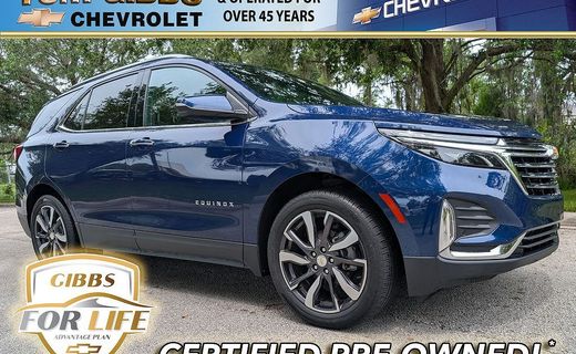 2023 Chevrolet Equinox Premier