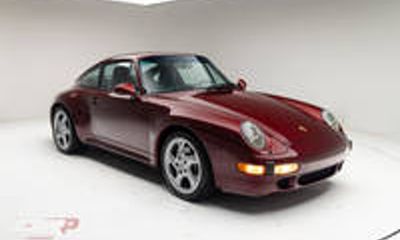 1997 Porsche 911 Carrera 4S Coupe