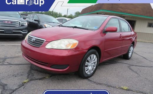 2008 Toyota Corolla
