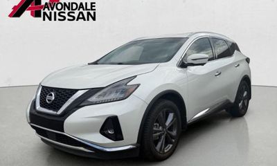 2021 Nissan Murano Platinum