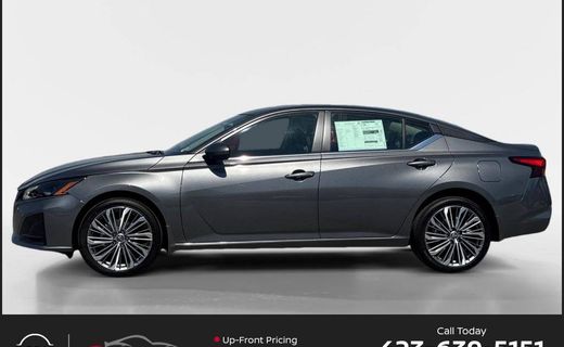 2026 Nissan Altima SV