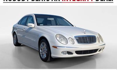 2004 Mercedes-Benz E-Class E320