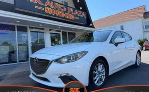2014 Mazda MAZDA3