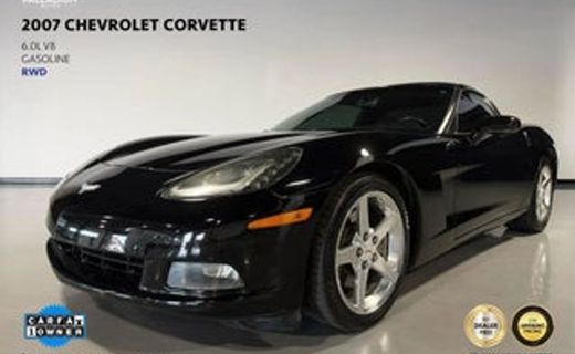 2007 Chevrolet Corvette