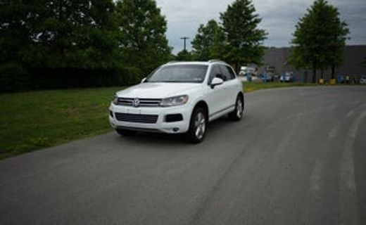2014 Volkswagen Touareg