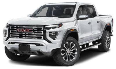 2024 GMC Canyon Denali