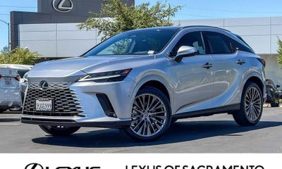 2025 Lexus RX 450H