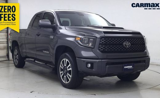 2021 Toyota Tundra SR5 Grade