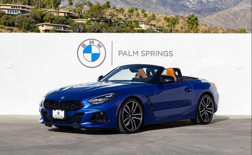 2023 BMW Z4 M40I