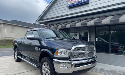 2016 Ram 2500 Laramie
