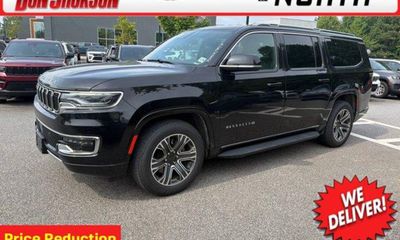 2024 Jeep Wagoneer L Series II