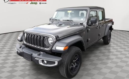 2024 Jeep Gladiator Sport