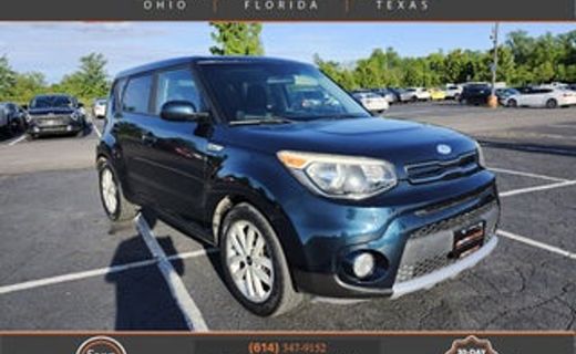 2017 Kia Soul Base