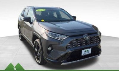 2022 Toyota RAV4 Limited