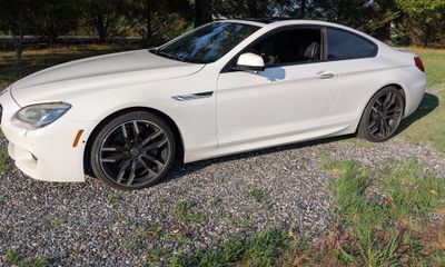 2015 BMW 650i Coupe