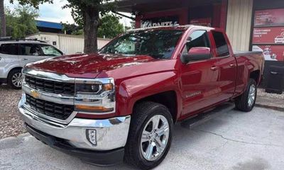 2018 Chevrolet Silverado LT