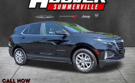 2024 Chevrolet Equinox LT 1LT