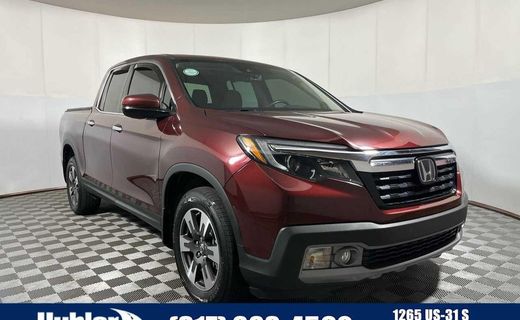 2019 Honda Ridgeline