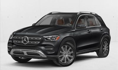 2026 Mercedes-Benz GLE-Class GLE350