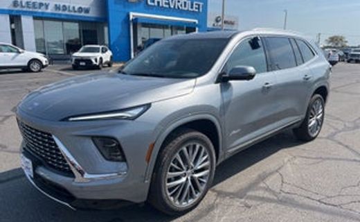 2026 Buick Enclave Avenir
