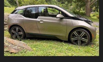 2014 BMW I3 Range Extender