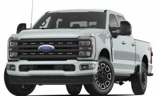 2025 Ford F-350 XL