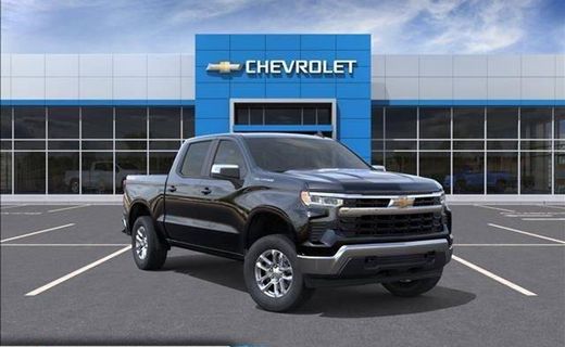 2026 Chevrolet Silverado