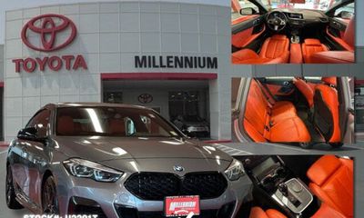 2022 BMW M235I xDrive GC