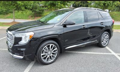 2024 GMC Terrain Denali