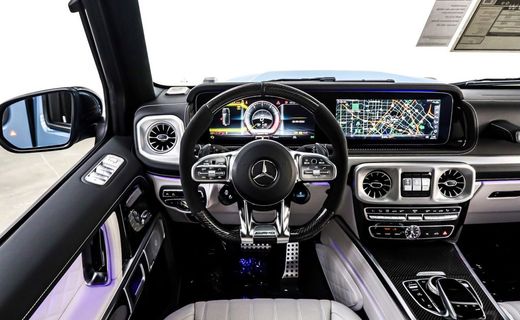 2024 Mercedes-Benz G-Class