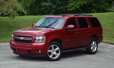2013 Chevrolet Tahoe LT