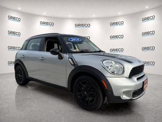 2014 Mini Countryman S