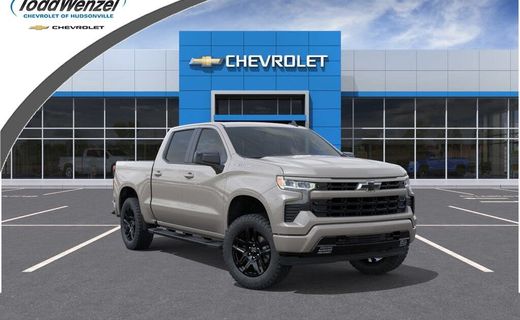 2026 Chevrolet Silverado RST