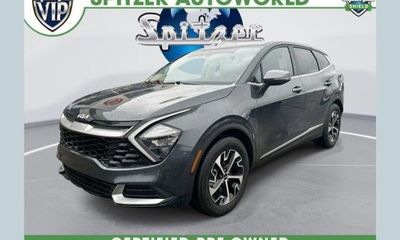 2023 Kia Sportage EX
