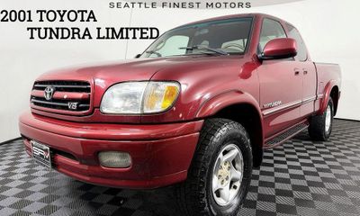 2001 Toyota Tundra Limited