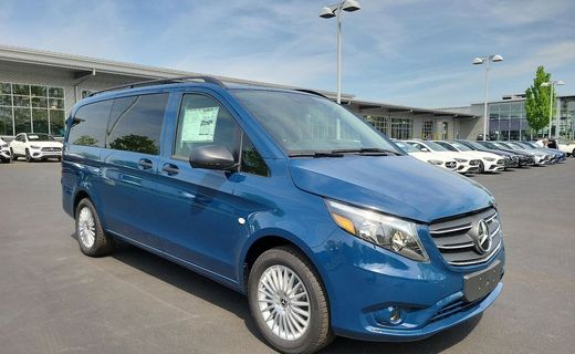 2023 Mercedes-Benz Metris 447