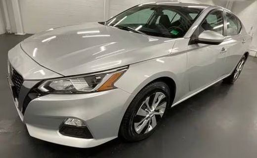2021 Nissan Altima S