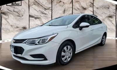 2016 Mazda MAZDA3 SV Base