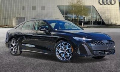 2026 Audi A6 Quattro Premium Plus