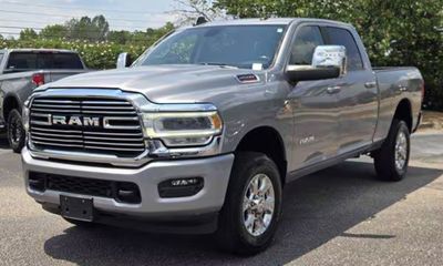 2024 Ram 2500 Laramie