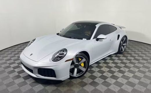 2026 Porsche 911 Turbo S