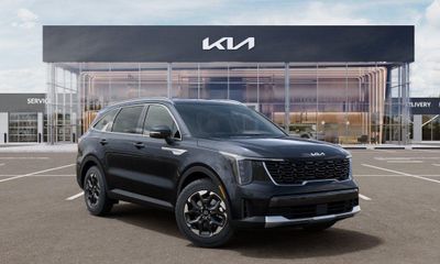 2026 Kia Sorento S