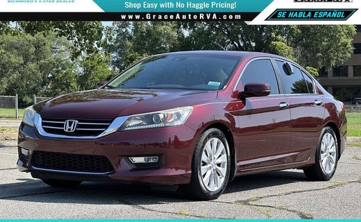 2013 Honda Accord