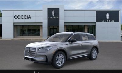 2026 Lincoln Corsair Premiere